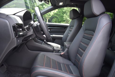 New 2026 Honda CR-V Sport Touring image 10