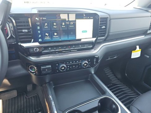 New 2026 Chevrolet Silverado 2500 LTZ w/ Z71 Chrome Sport Edition image 43