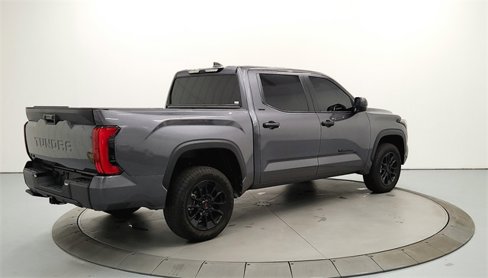 Used 2025 Toyota Tundra SR5 image 8