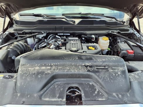 Used 2025 RAM 2500 Lone Star image 33