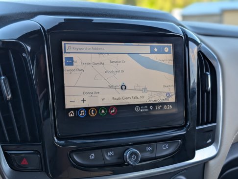 Used 2022 Chevrolet Traverse LT w/ LT Premium Package image 20