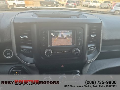 Used 2021 RAM 2500 Tradesman image 29