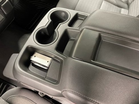 Used 2024 Chevrolet Silverado 1500 Custom Trail Boss image 17