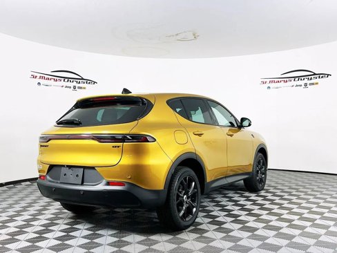 New 2024 Dodge Hornet GT w/ GT Blacktop Package image 8