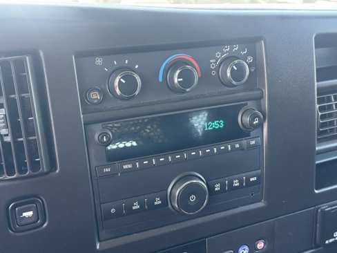 Certified 2023 Chevrolet Express 2500 w/ Driver Convenience Package image 35