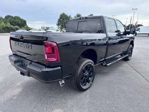 New 2026 RAM 2500 Big Horn image 5