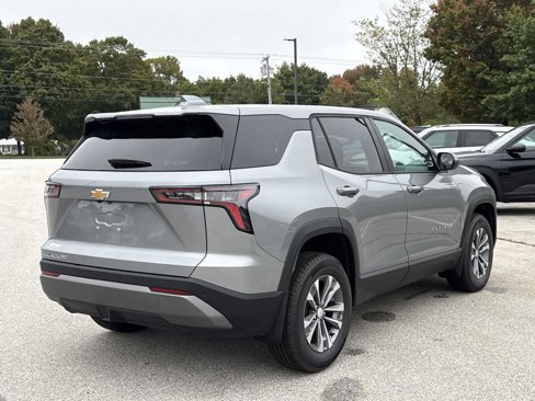 New 2026 Chevrolet Equinox LT w/ Convenience Package II image 5