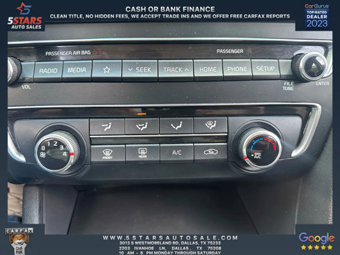 Used 2019 Kia Optima LX image 25
