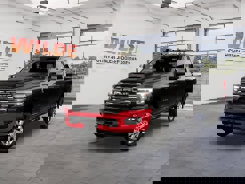 New 2026 RAM 2500 Laramie image 1