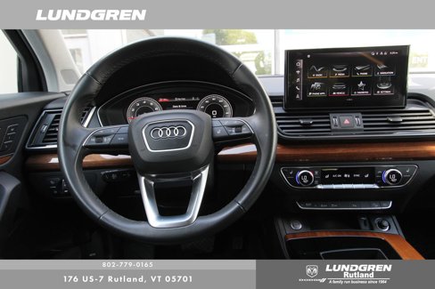 Used 2022 Audi Q5 2.0T Premium Plus image 5