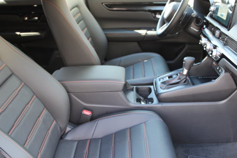 New 2026 Honda CR-V Sport Touring image 25