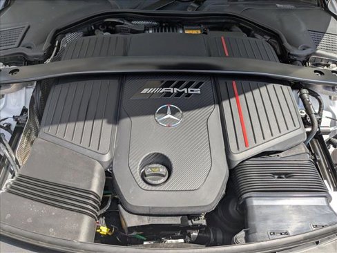 New 2026 Mercedes-Benz CLE 53 AMG 4MATIC Coupe image 16