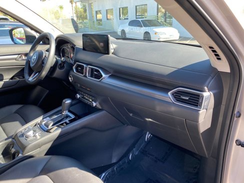 Used 2025 MAZDA CX-5 AWD 2.5 S w/ Select Package image 35