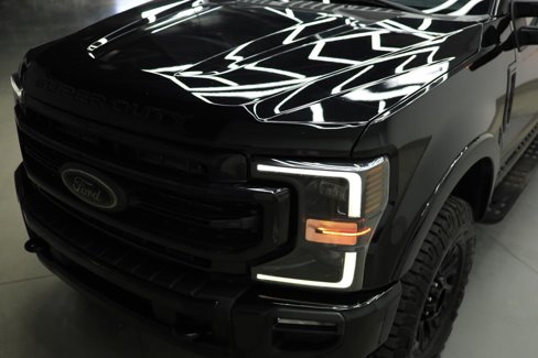 Used 2022 Ford F350 Lariat w/ Tremor Off-Road Package image 26