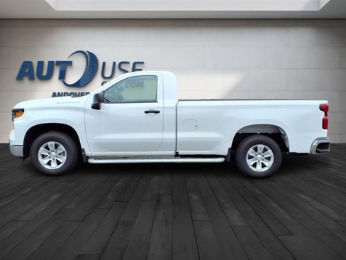 Used 2024 Chevrolet Silverado 1500 W/T w/ WT Fleet Convenience Package image 16