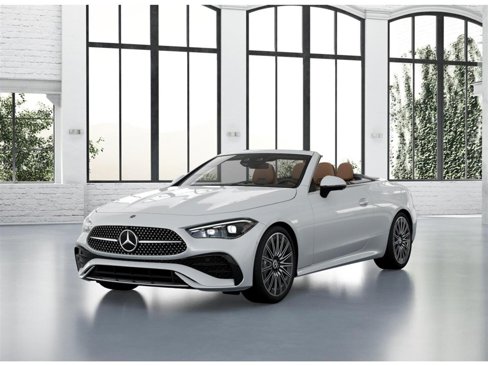 New 2026 Mercedes-Benz CLE 450 4MATIC Cabriolet image 40
