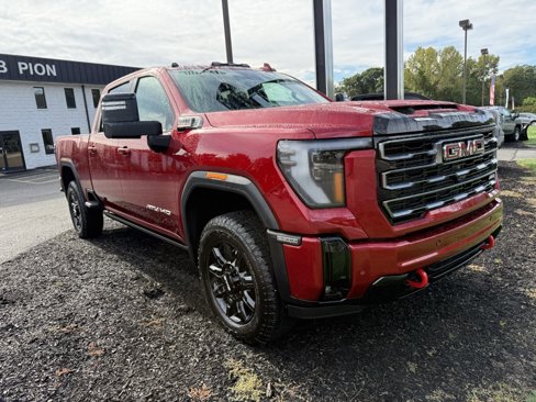New 2026 GMC Sierra 2500 AT4 w/ AT4 Premium Plus Package image 3