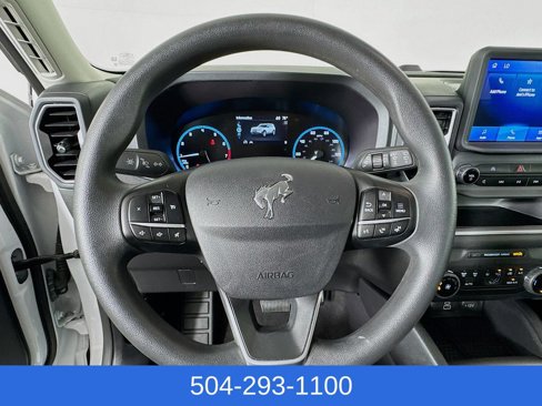 Used 2024 Ford Bronco Sport Big Bend image 11
