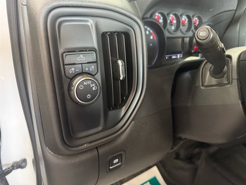 Used 2024 Chevrolet Silverado 1500 W/T w/ WT Fleet Convenience Package image 11