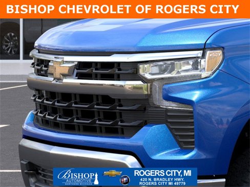 New 2026 Chevrolet Silverado 1500 LT image 14
