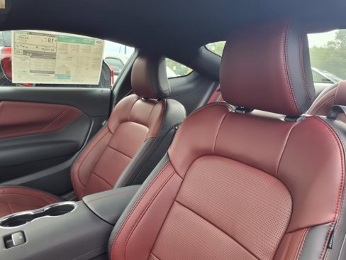 New 2025 Ford Mustang GT Premium w/ 60th Anniversary Package image 12