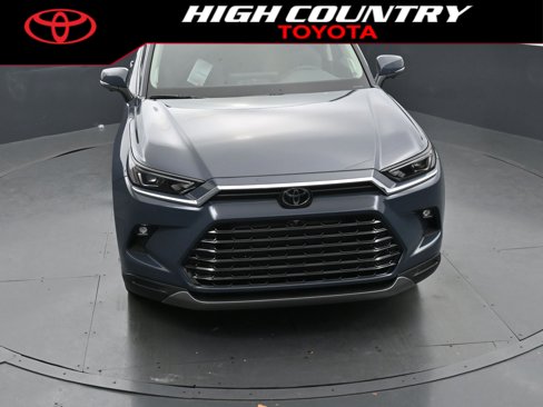 New 2026 Toyota Grand Highlander Limited image 35