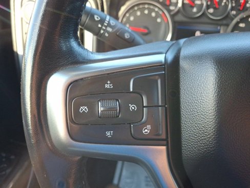 Used 2021 Chevrolet Silverado 2500 LT w/ All Star Edition image 17