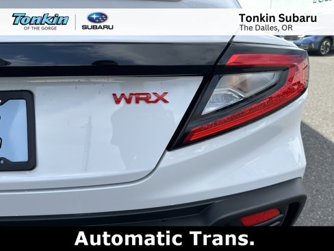 New 2025 Subaru WRX Premium image 25
