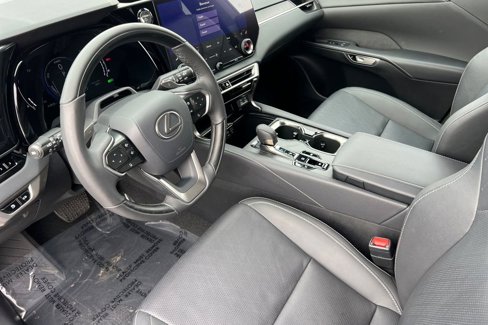 Certified 2024 Lexus RX 350 image 10