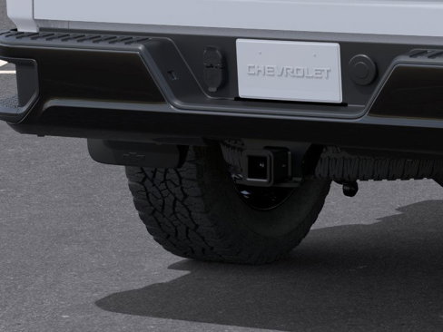 New 2026 Chevrolet Silverado 2500 Custom w/ Custom Convenience Package image 14