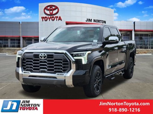 New 2026 Toyota Tundra 1794 Edition image 2