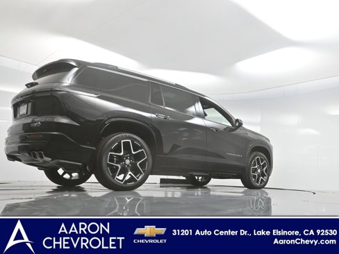 New 2026 Chevrolet Traverse High Country image 52