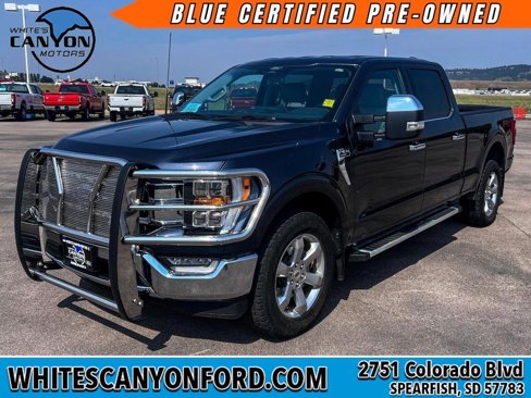 Certified 2022 Ford F150 Lariat image 10
