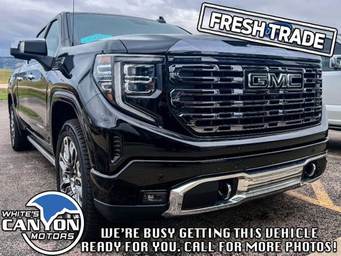 Used 2023 GMC Sierra 1500 Denali Ultimate image 1