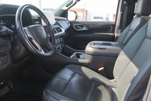 Used 2022 Chevrolet Tahoe RST w/ Sport Performance Package image 14
