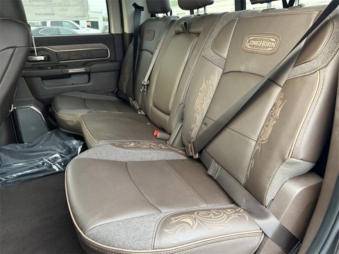 New 2025 RAM 2500 Limited image 13