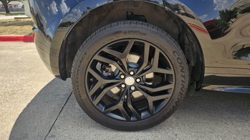 Used 2020 Land Rover Range Rover Evoque R-Dynamic SE image 16