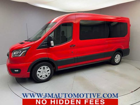 Used 2023 Ford Transit 350 XLT image 1