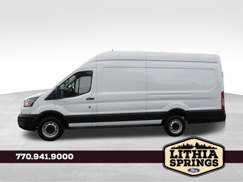 Used 2023 Ford Transit 250 148 High Roof Extended image 4