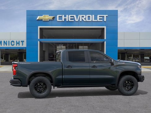 New 2026 Chevrolet Silverado 1500 ZR2 w/ ZR2 Bison Edition image 5