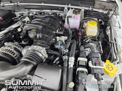 New 2025 Jeep Wrangler Sahara w/ Technology Group image 20