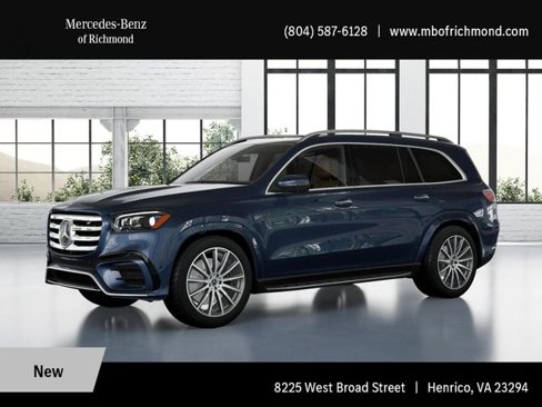 New 2026 Mercedes-Benz GLS 580 4MATIC image 38