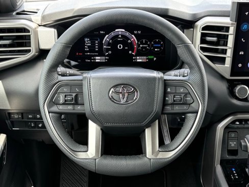 New 2025 Toyota Sequoia Limited image 18