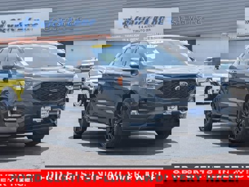 Certified 2024 Ford Edge ST-Line image 3