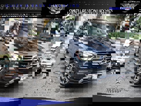 Used 2021 Mercedes-Benz GLE 350 4MATIC w/ Premium Package image 1