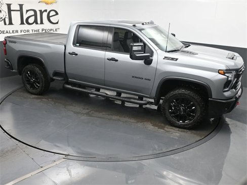 New 2026 Chevrolet Silverado 2500 LTZ w/ LTZ Plus Package image 26
