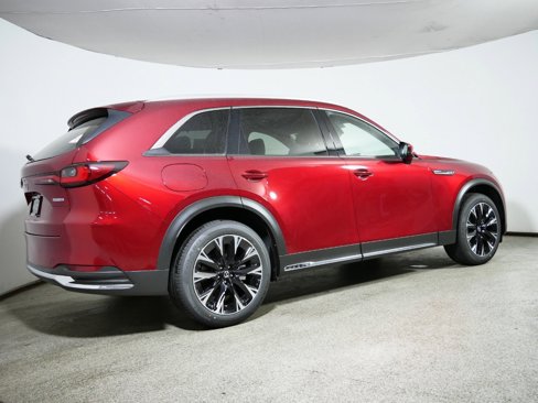 New 2025 MAZDA CX-90 Plug-In Hybrid w/ Premium Plus image 2