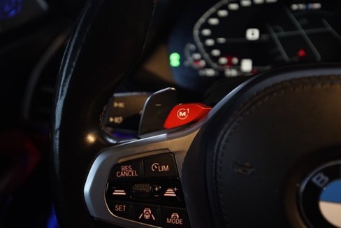 Used 2023 BMW X5 M Competition w/ Competition Package image 47