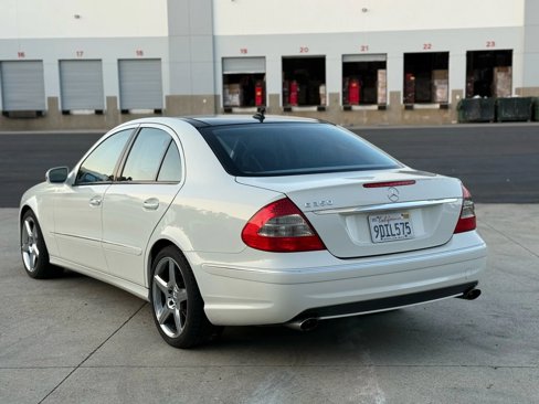 Used 2009 Mercedes-Benz E 350 Sedan image 17