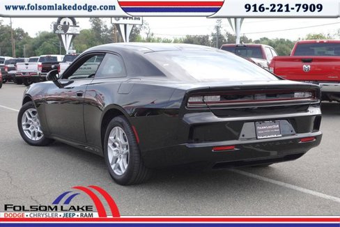 New 2025 Dodge Charger R/T w/ Quick Order Package 25M R/T image 8